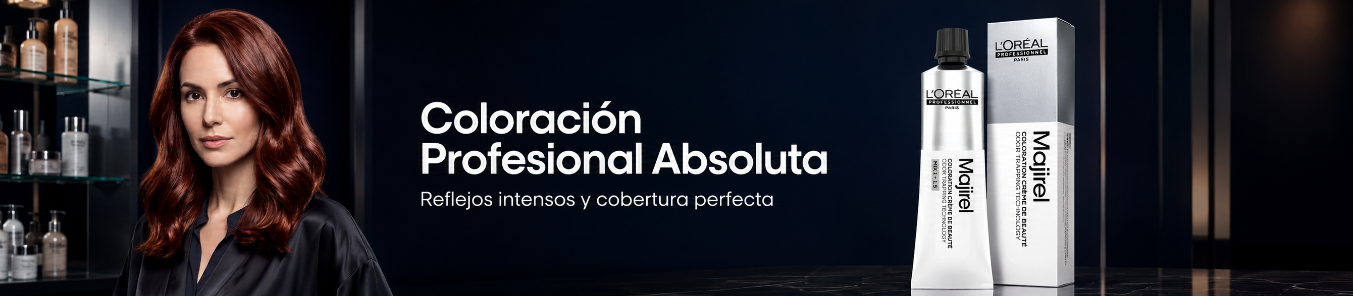 L'Oréal Professionnel Majirel Tinte Permanente 60 ml