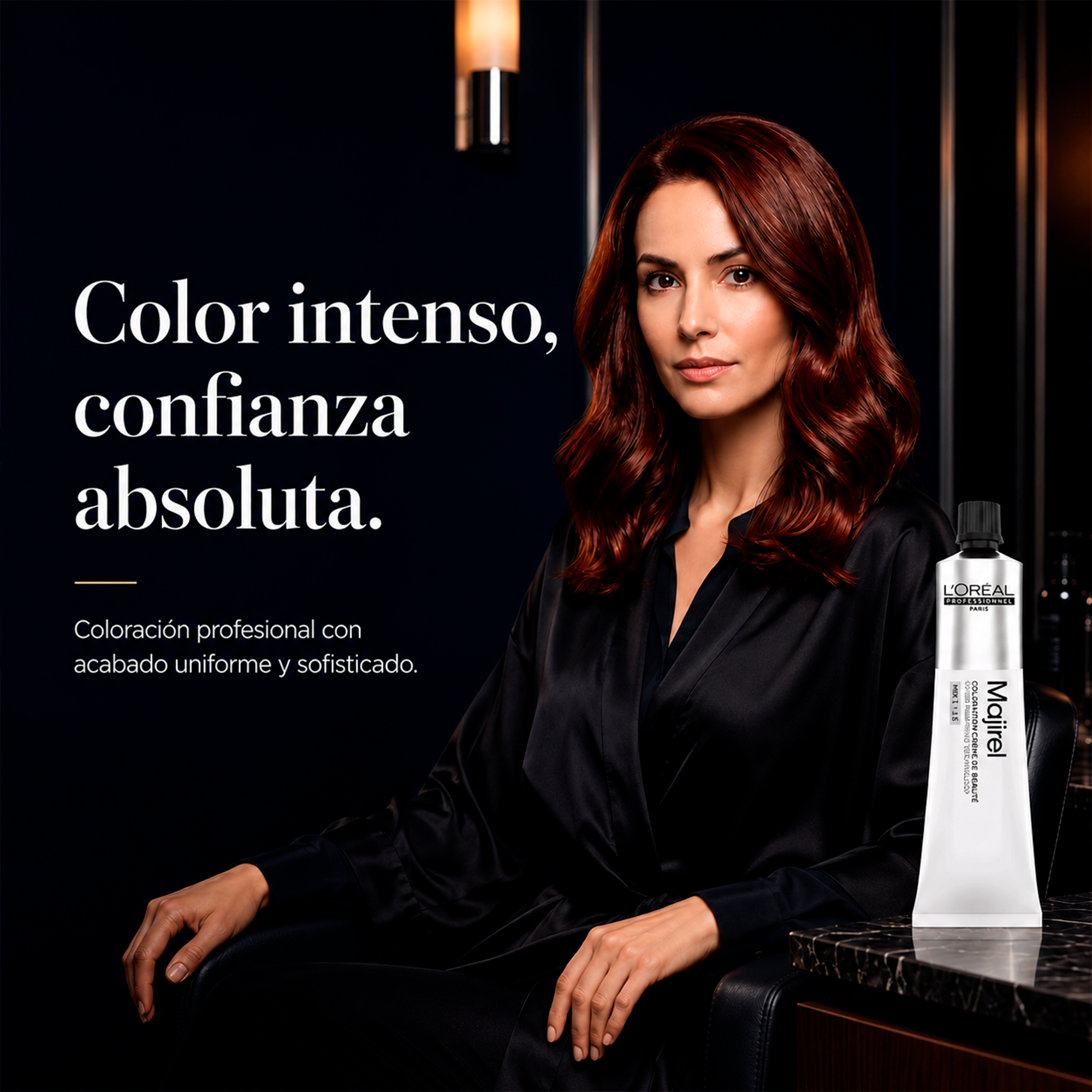 L'Oréal Professionnel Majirel Tinte Permanente 60 ml