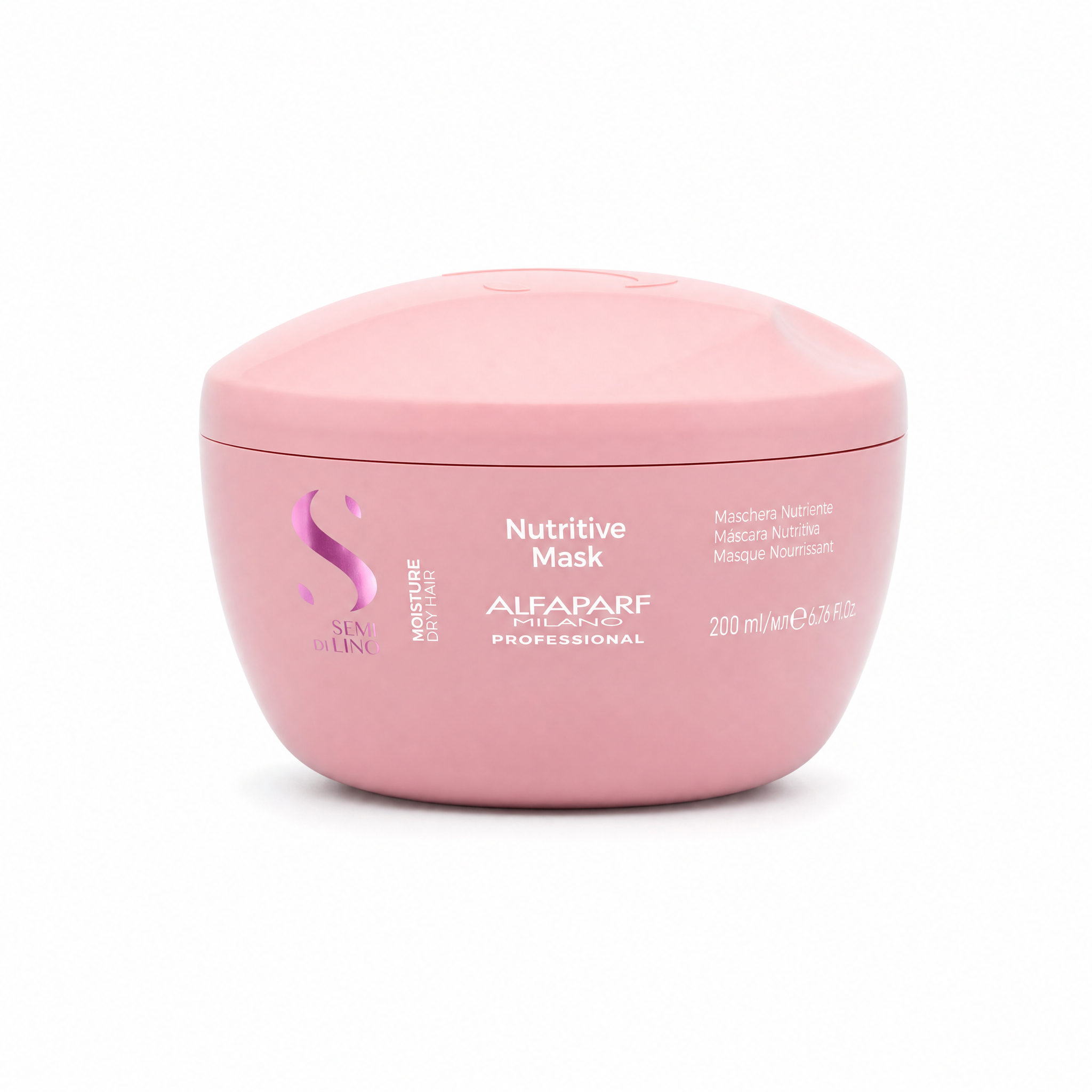 Alfaparf Semi Di Lino Moisture Nutritive Mascarilla