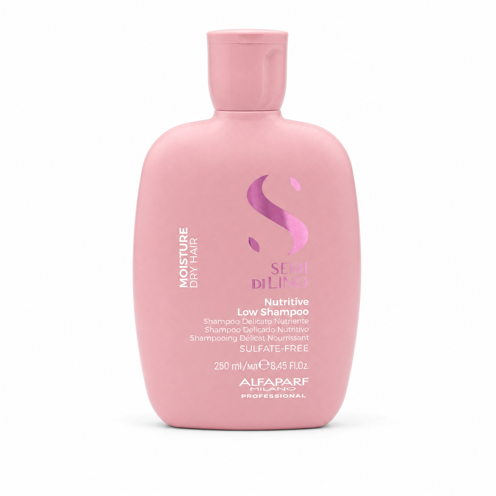 Alfaparf Semi Di Lino Moisture Nutritive Low Shampoo