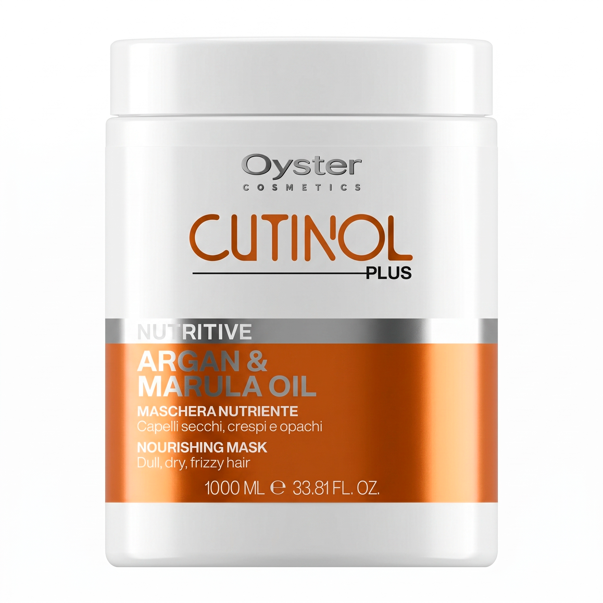 Oyster Cosmetics Cutinol Plus Nutritive Mask
