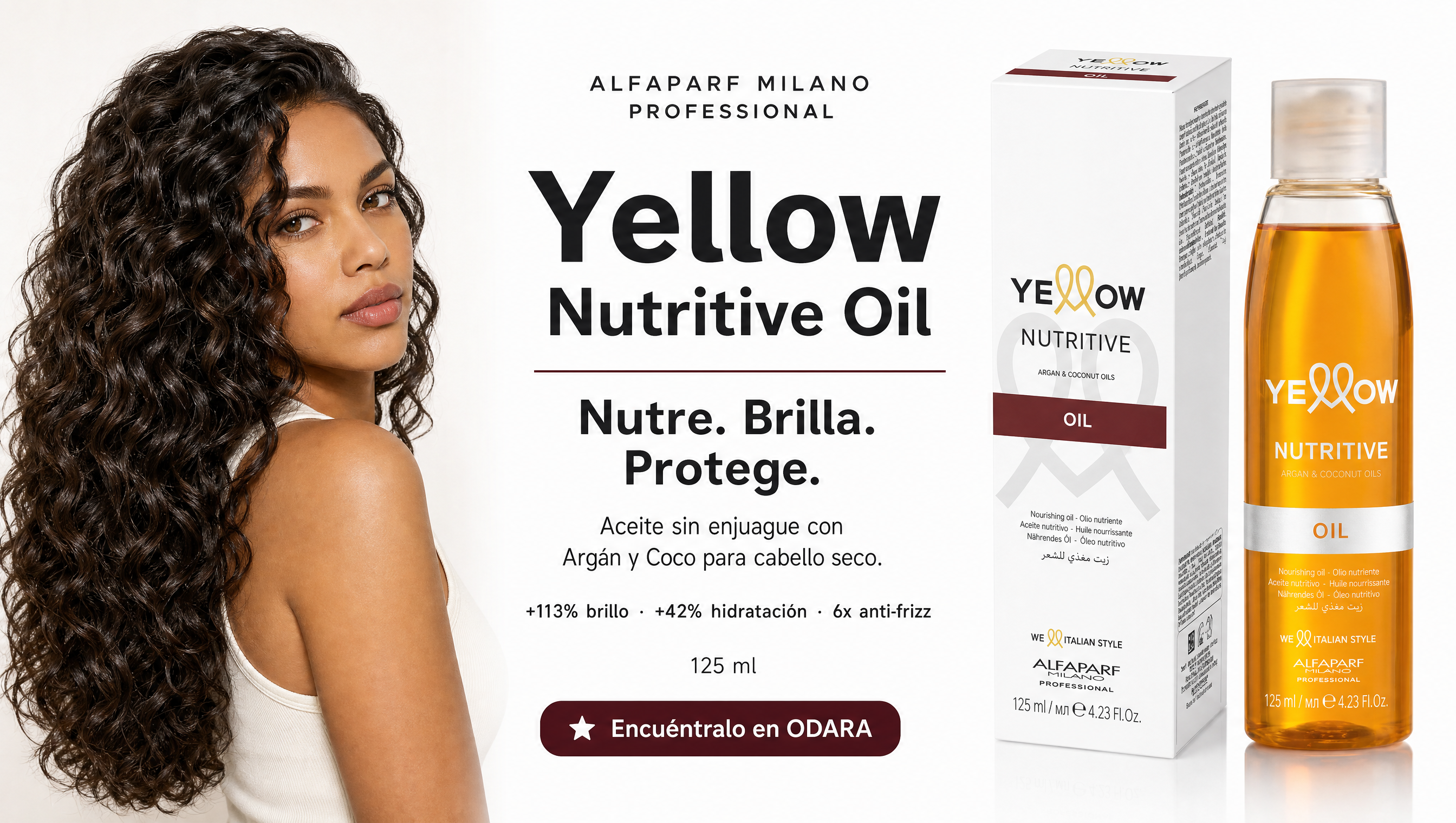 ODARA PROFESSIONAL 