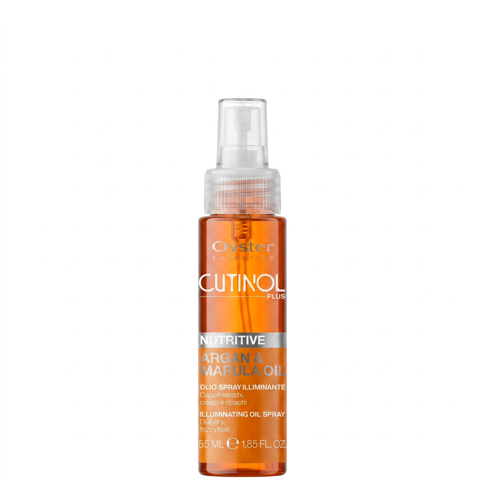 Oyster Cutinol Plus Nutritive Oil 55 ml
