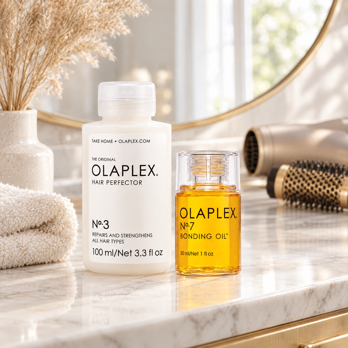 Ritual Olaplex Reparación