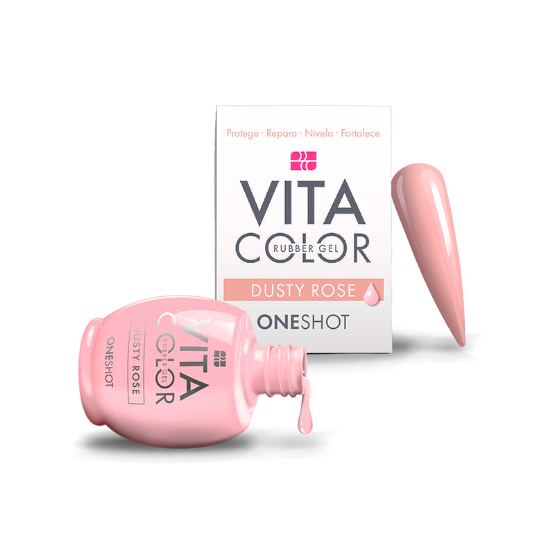 ONE SHOT VITA COLOR DUSTY ROSE 14 ML