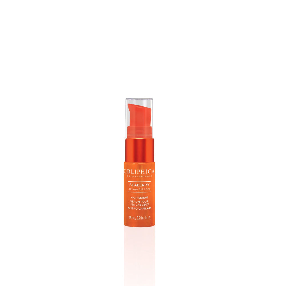 Obliphica Seaberry Suero Capilar Cabello Fino a Medio