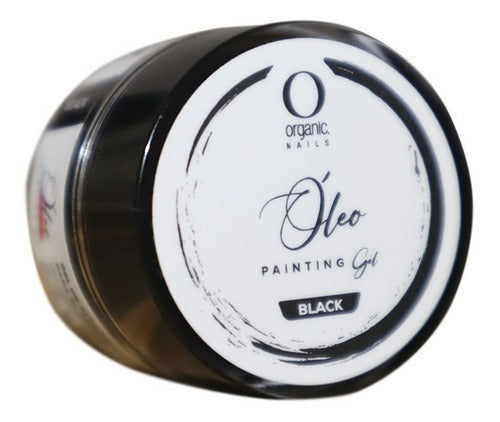 OLEO BLACK 5 GR - .17 OZ