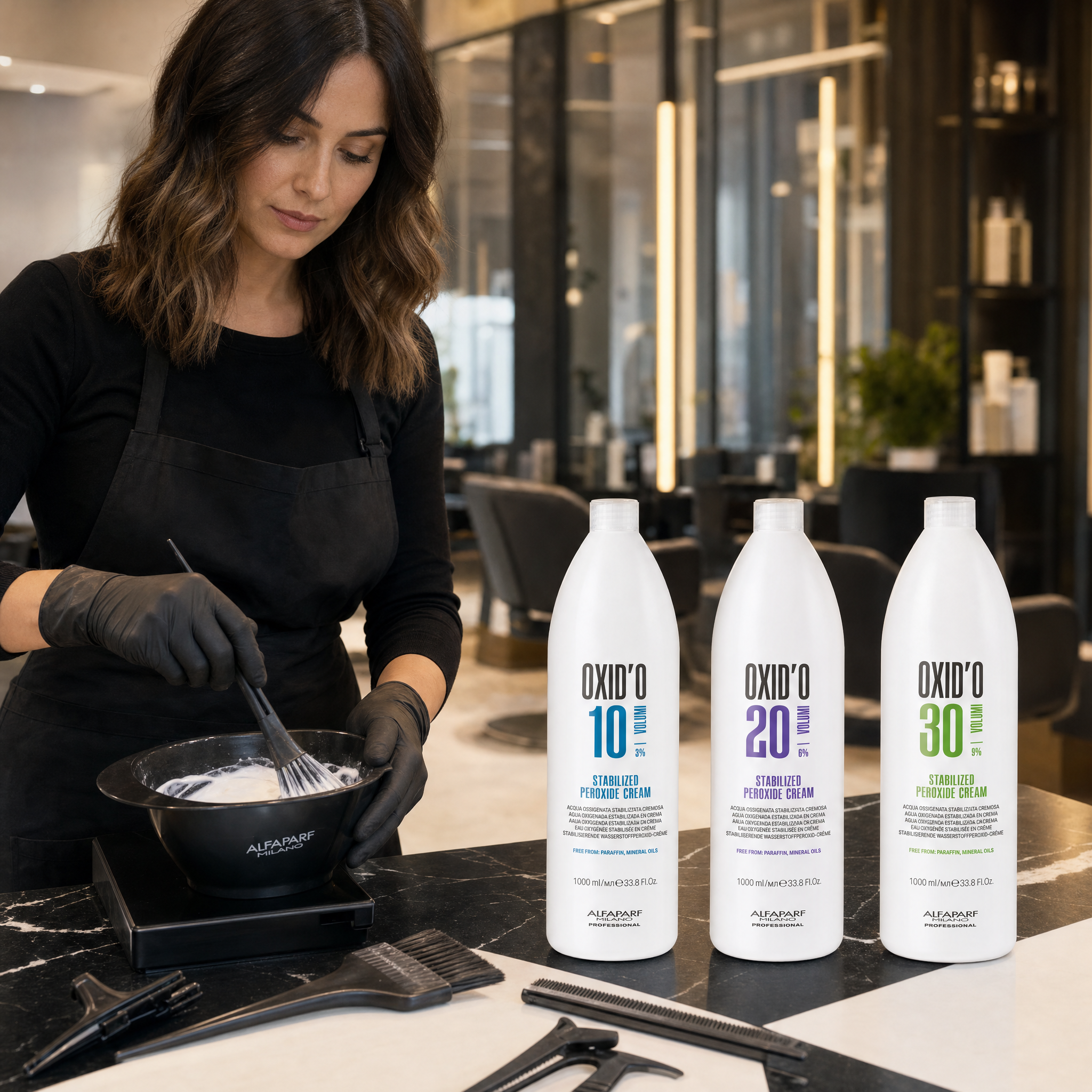 Alfaparf Oxido 20 Vol 1 L