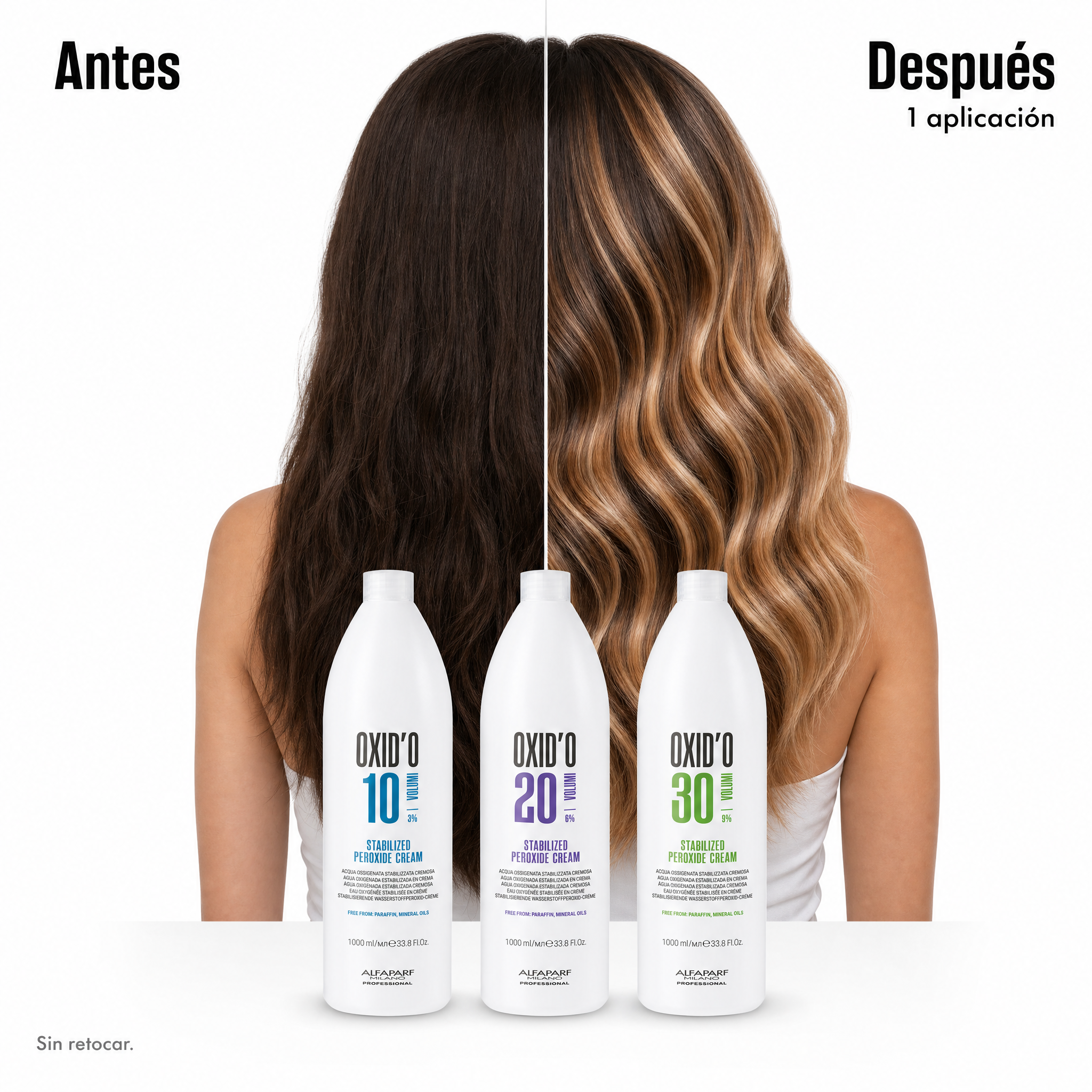 Alfaparf Oxido 10 Vol 1 L