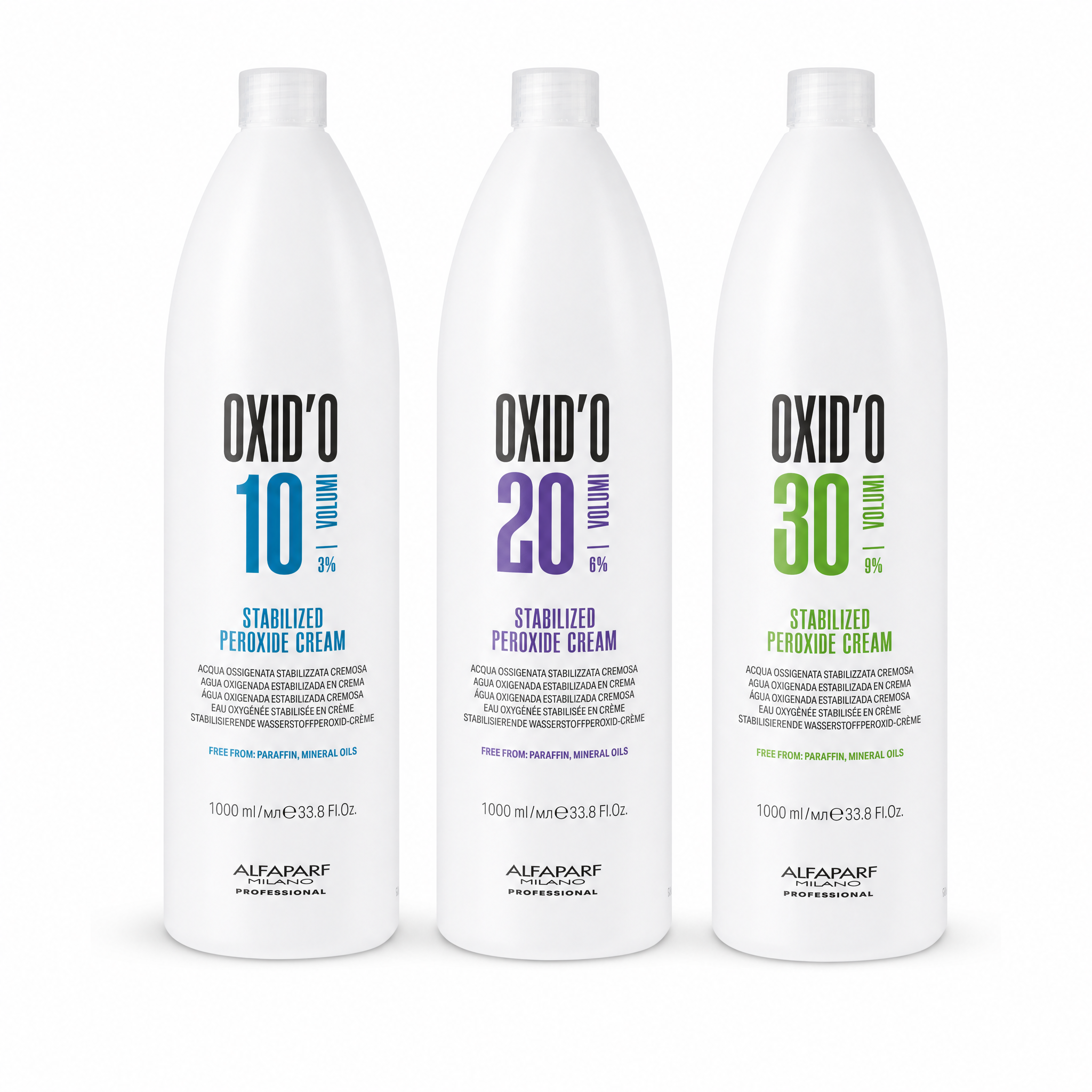 Alfaparf Oxido 10 Vol 1 L