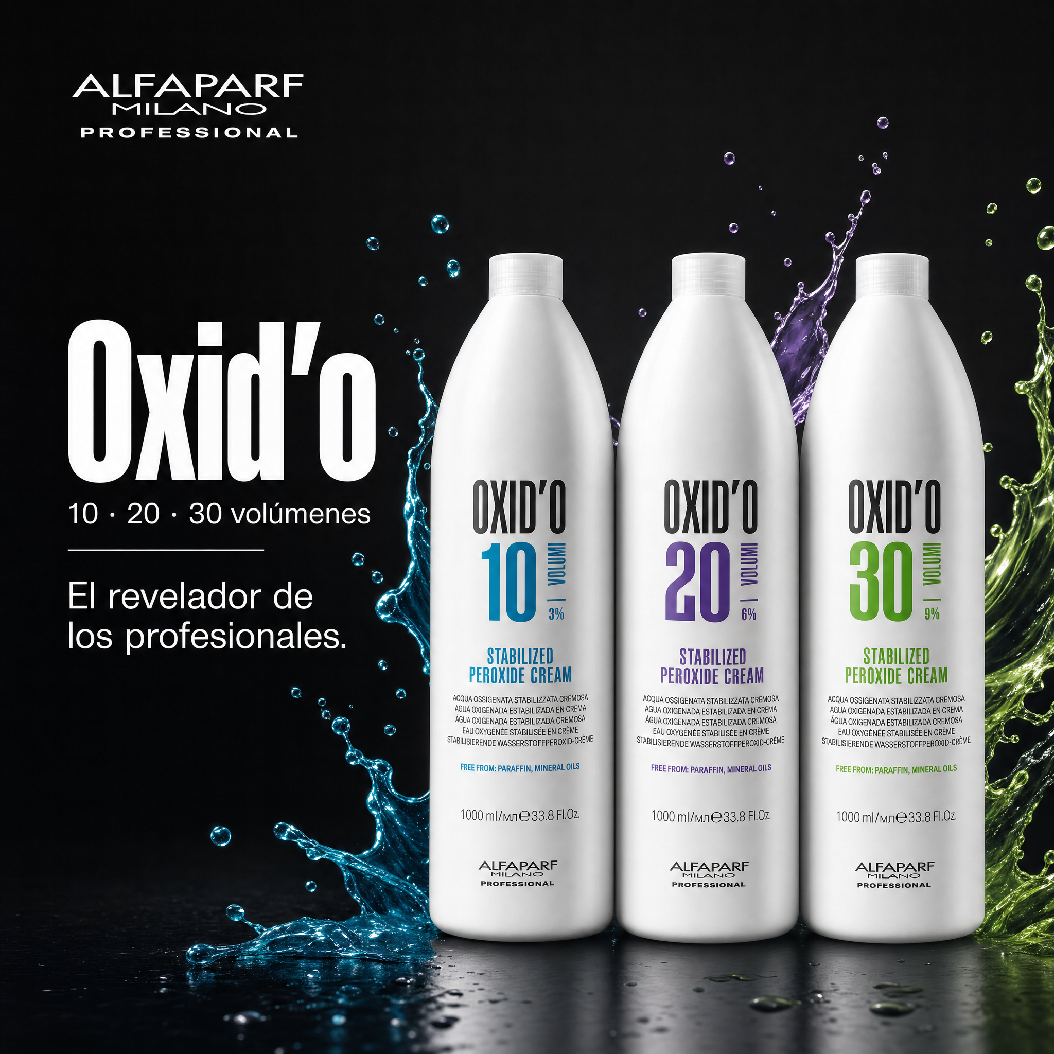 Alfaparf Oxido 20 Vol 1 L