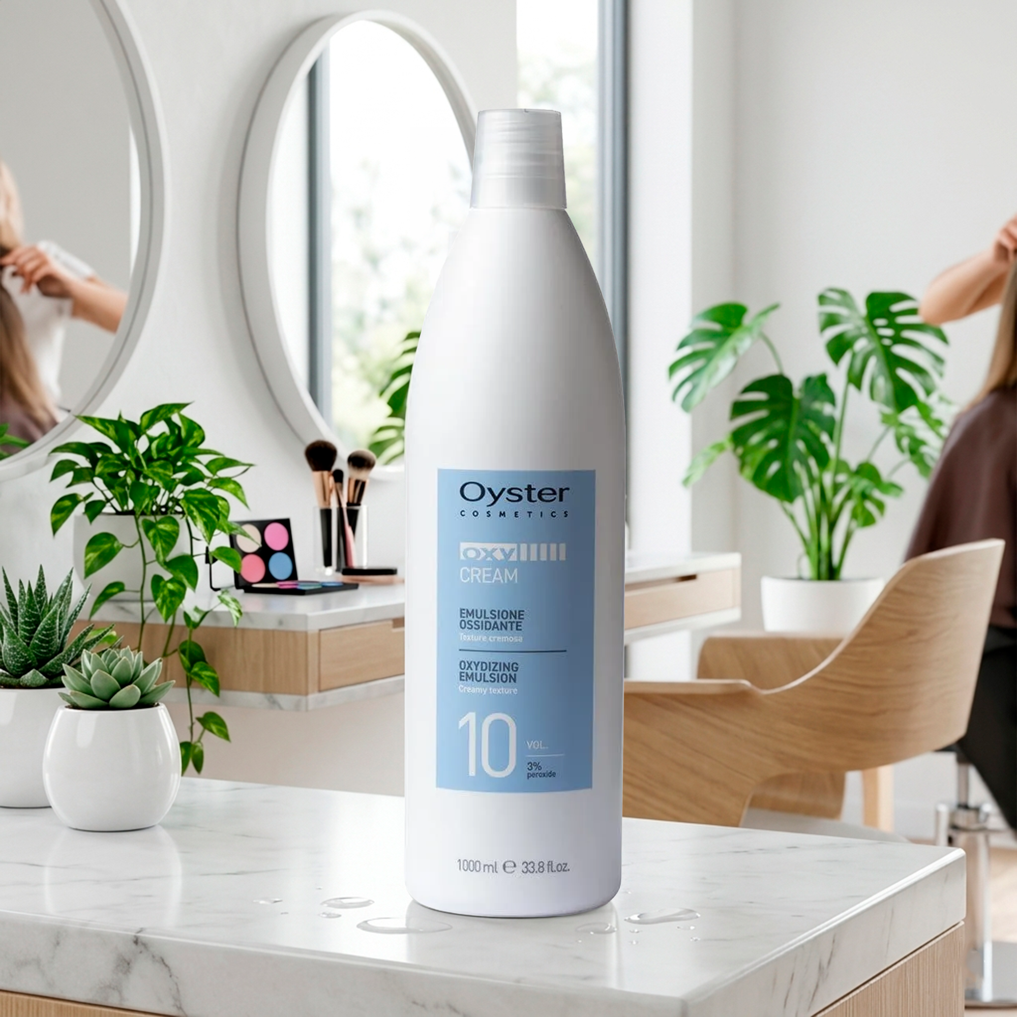 Oyster Cosmetics Oxy Cream 10 Vol