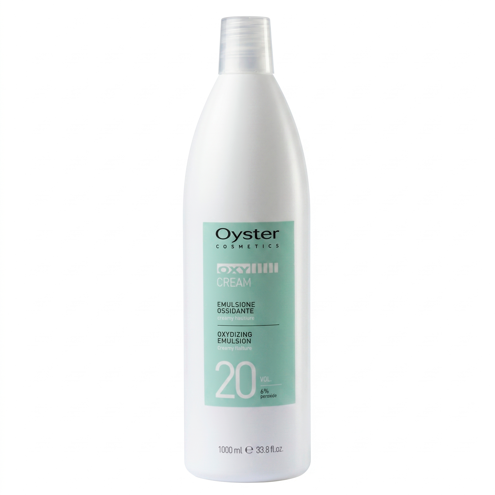 Oyster Cosmetics Oxy Cream 20 Vol