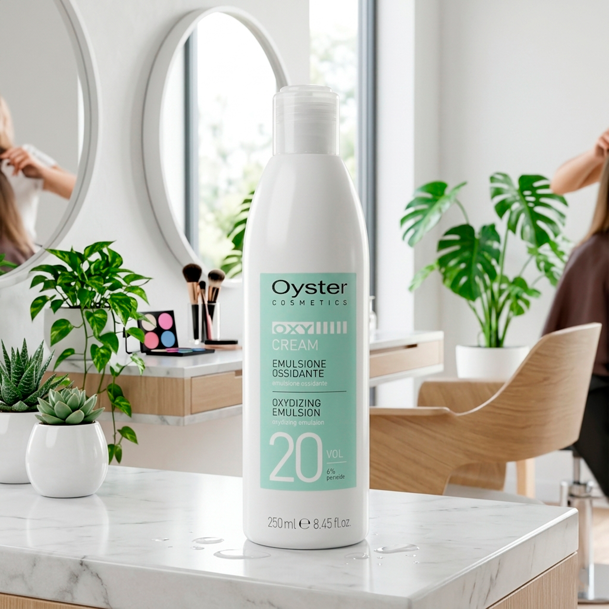 Oyster Cosmetics Oxy Cream 20 Vol