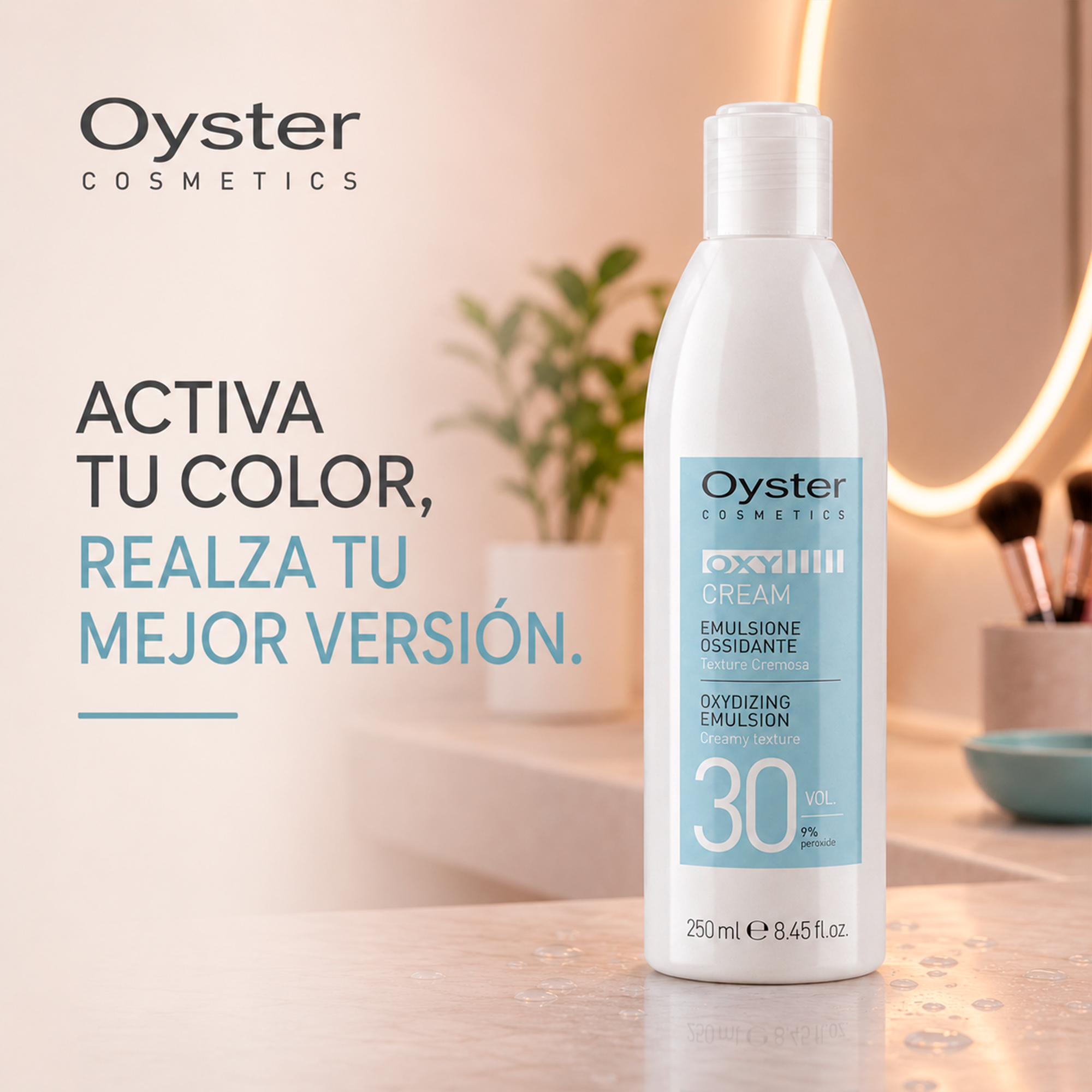 Oyster Cosmetics Oxy Cream 30 Vol