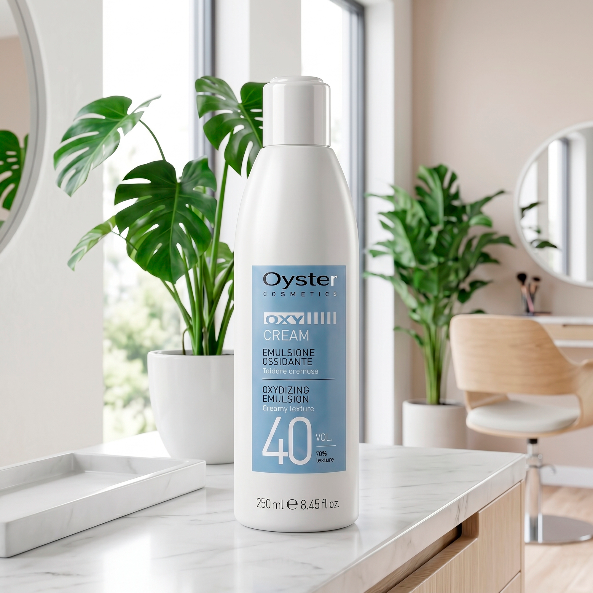 Oyster Cosmetics Oxy Cream 40 Vol