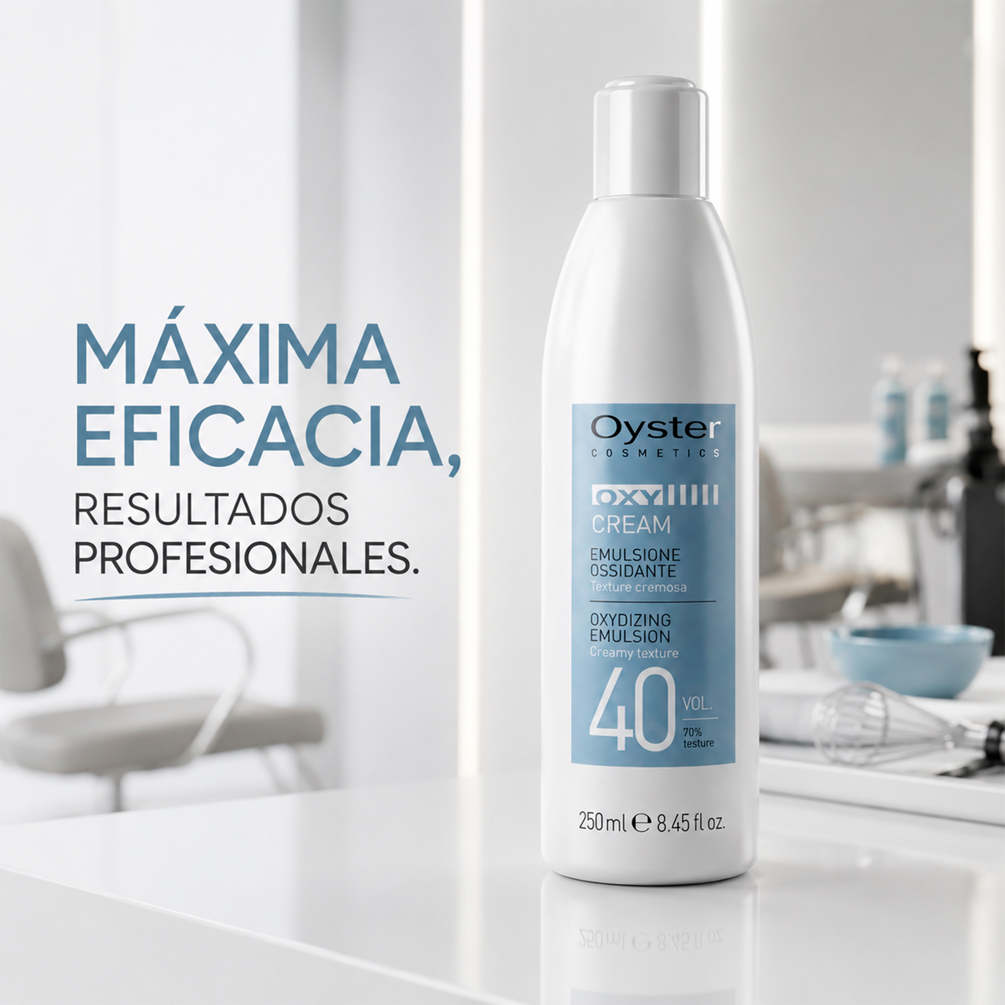Oyster Cosmetics Oxy Cream 40 Vol