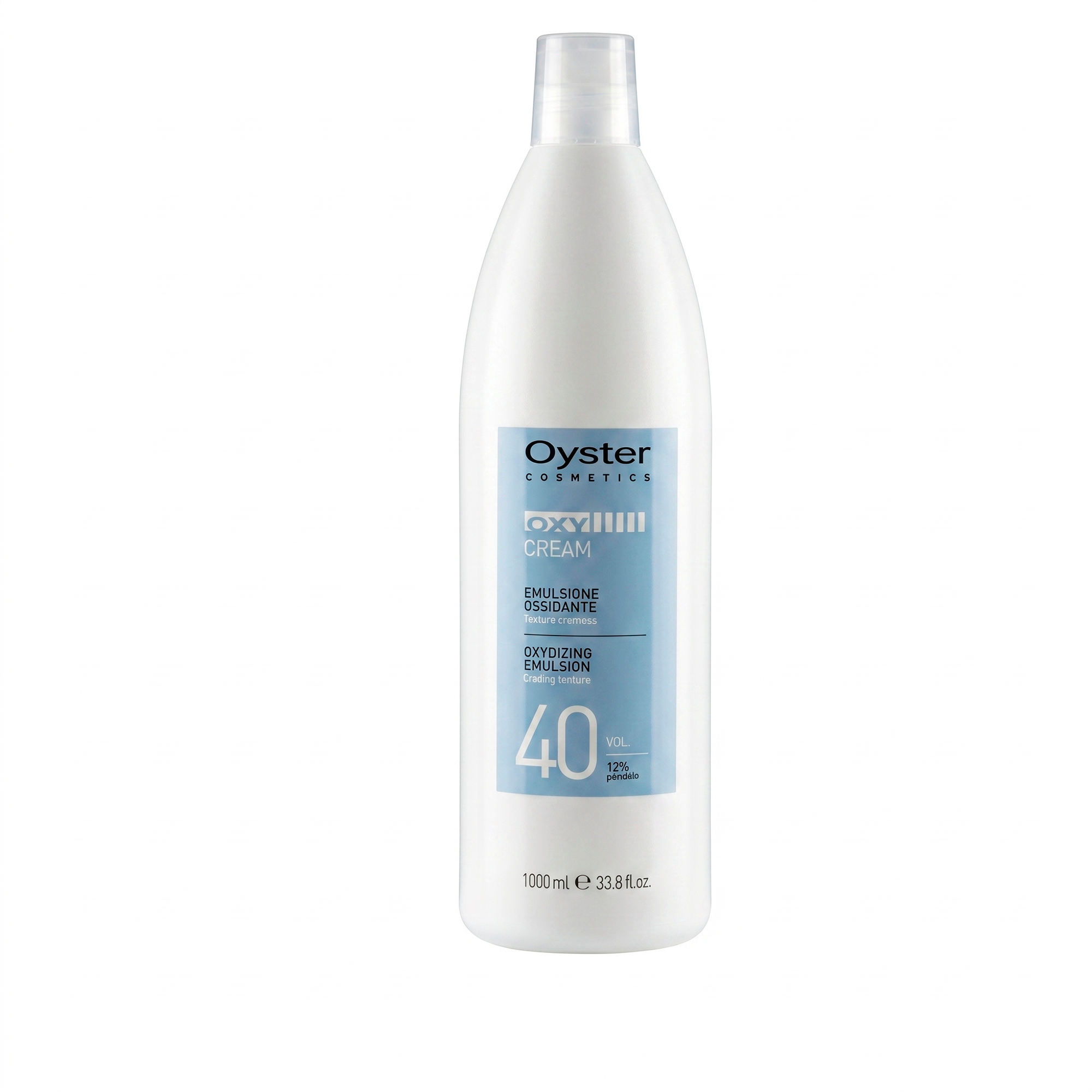 Oyster Cosmetics Oxy Cream 40 Vol