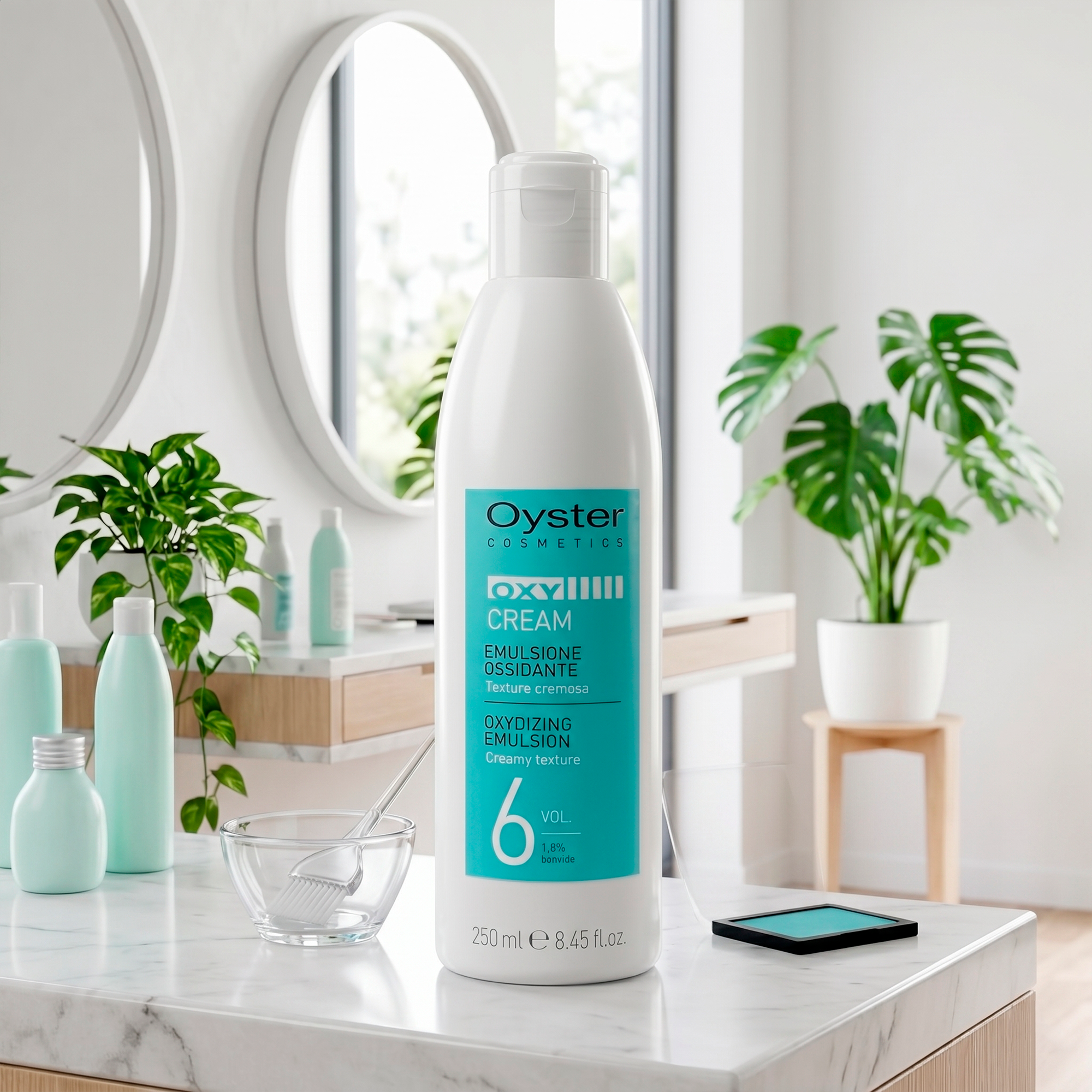 Oyster Cosmetics Oxy Cream 6 Vol