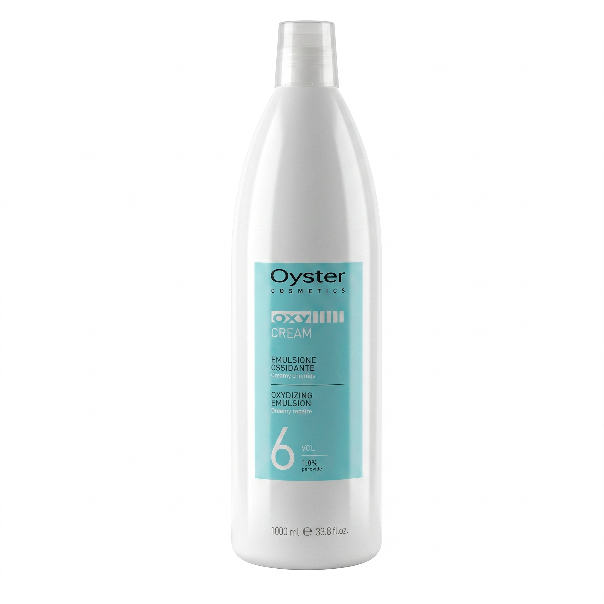 Oyster Cosmetics Oxy Cream 6 Vol