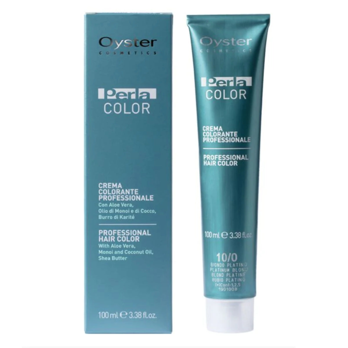 Oyster Cosmetics Perlacolor Tinte Profesional 100 ml