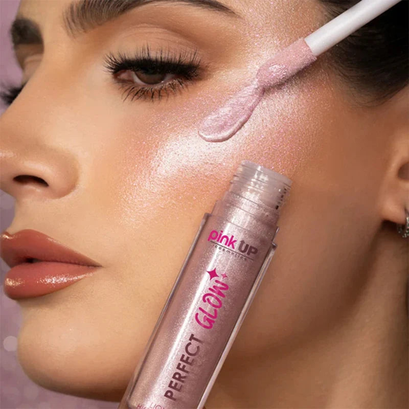 Pink Up Perfect Glow Iluminador Líquido