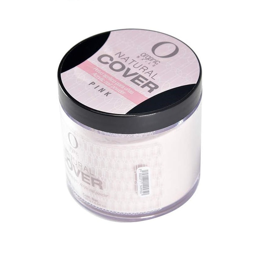 ORGANIC ACRILICO PINK 5 OZ / 140 GR