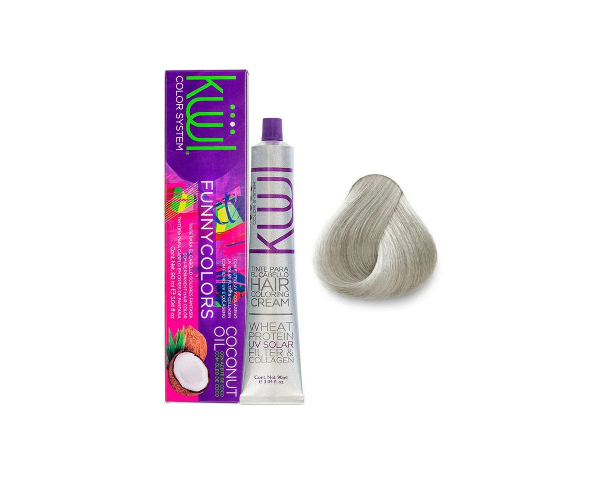 TINTE DE FANTASIA FUNNYCOLORS 90 GR - KUUL