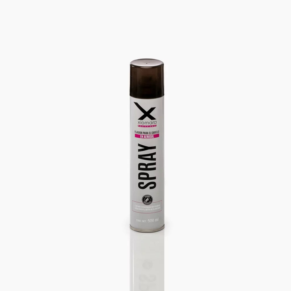 SPRAY AEROSOL PARA EL CABELLO FIXOLAN 500ML
