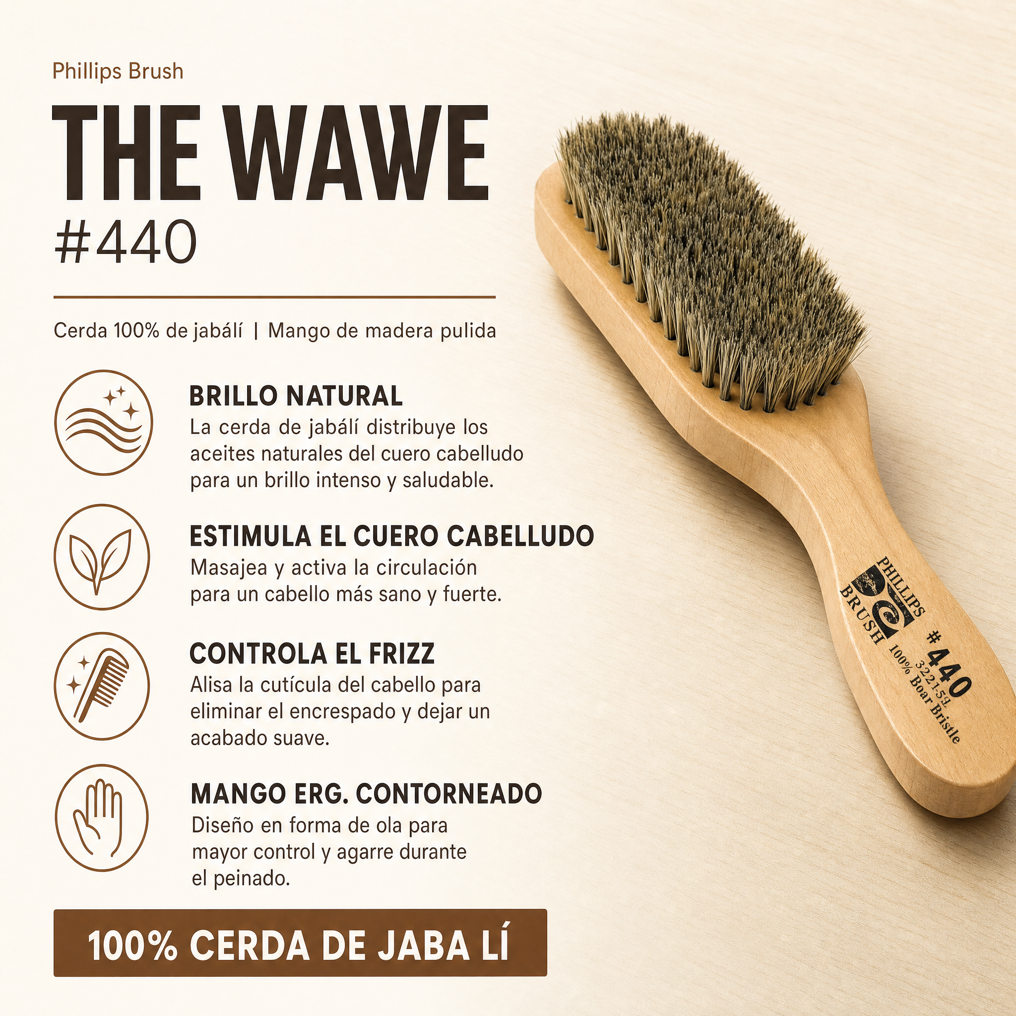 Phillips Brush Light Touch LT 6