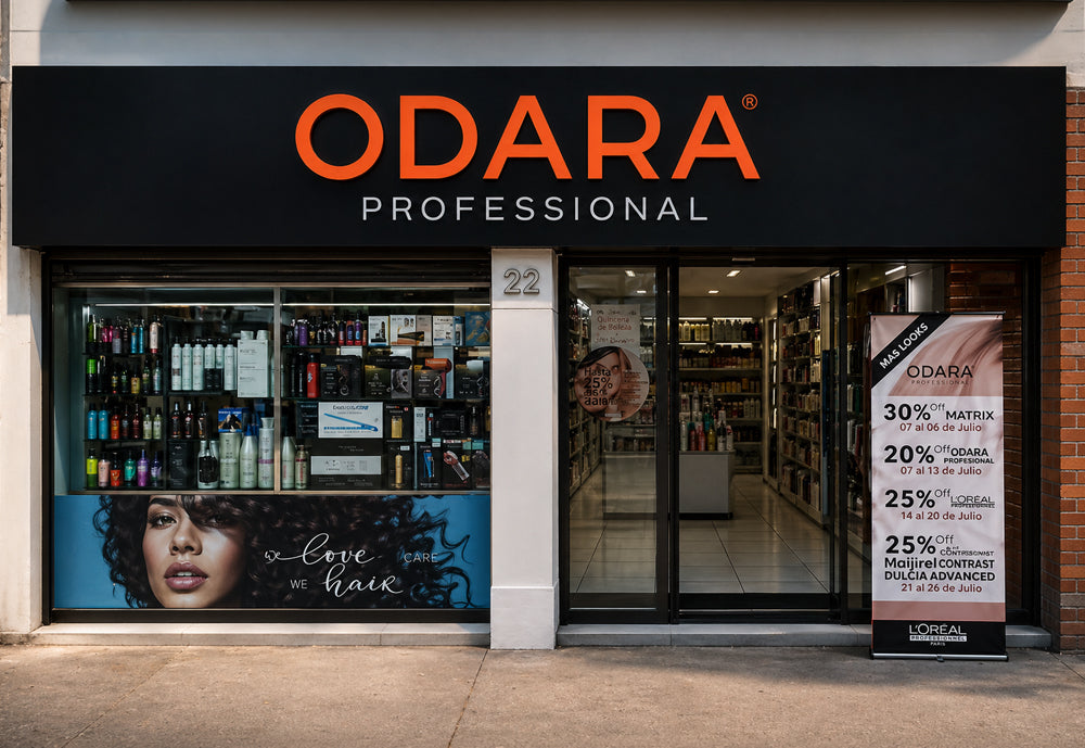 ODARA PROFESSIONAL 