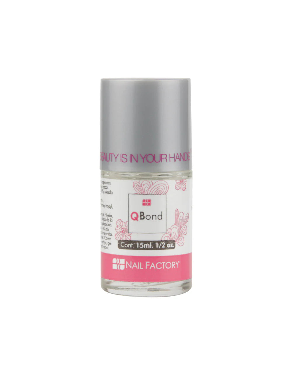 Q BOND NAIL FACTORY .05 OZ