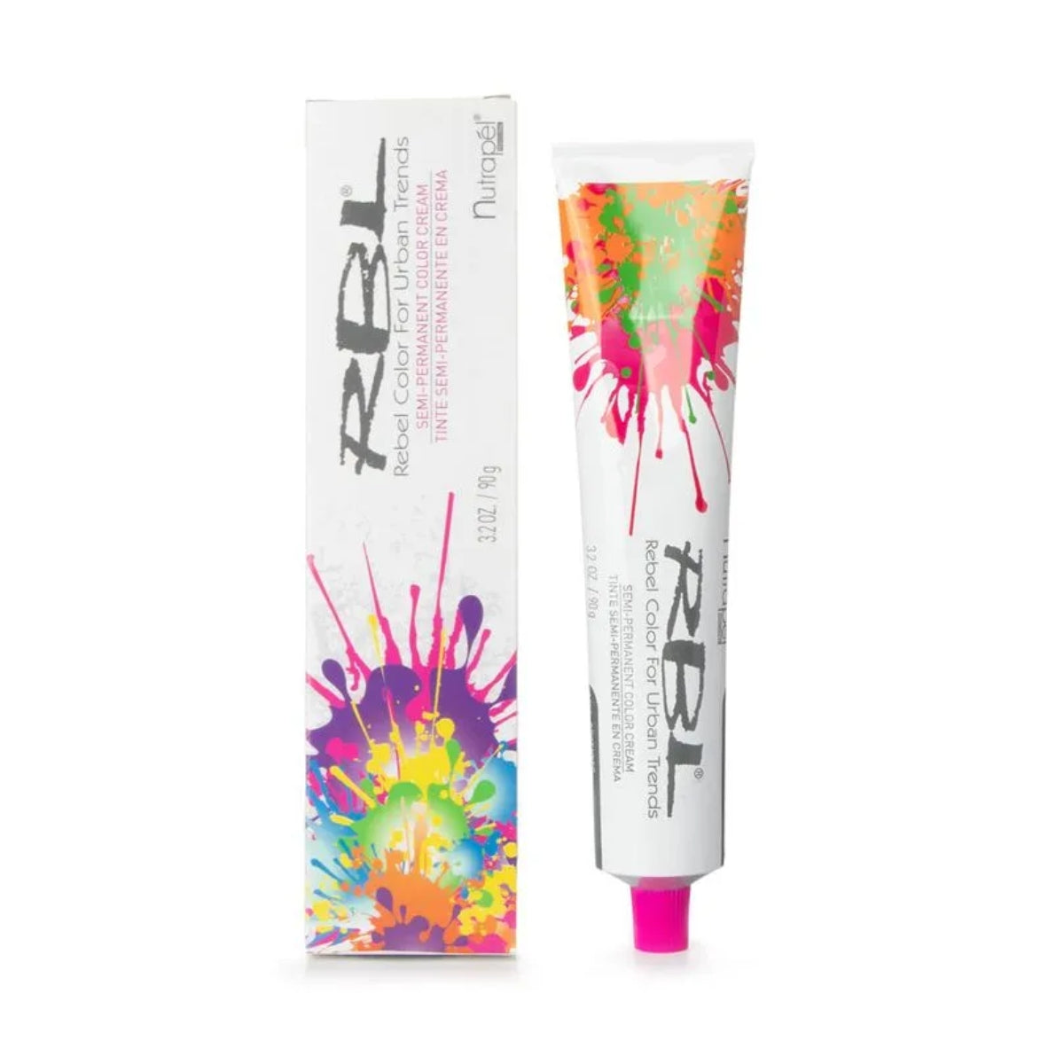 NUTRAPÉL TINTE SEMIPERMANENTE RBL 90 GR