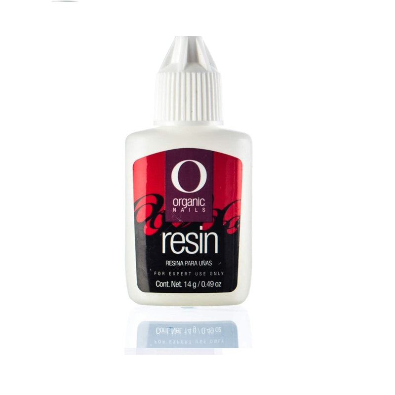 ORGANIC RESINA GOTERO 1/2 OZ.