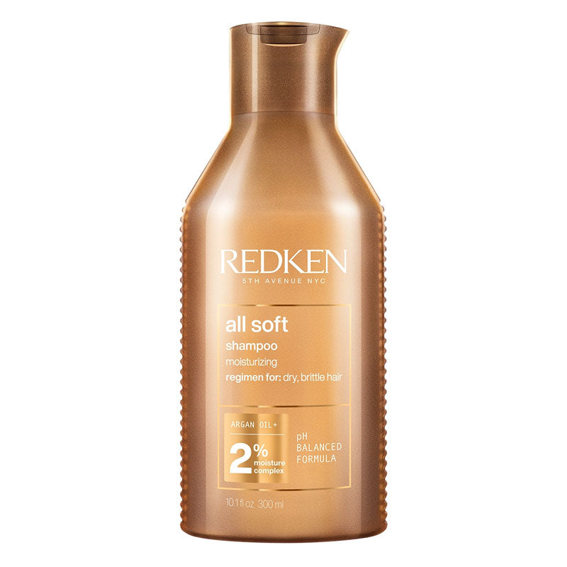 REDKEN ALL SOFT SHAMPOO 300 ML