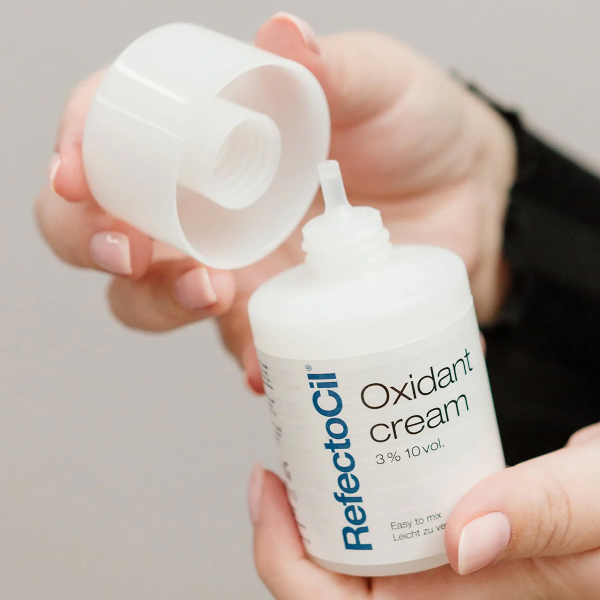 RefectoCil Oxidante en Crema 3% 100ml