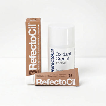 RefectoCil Oxidante en Crema 3% 100ml