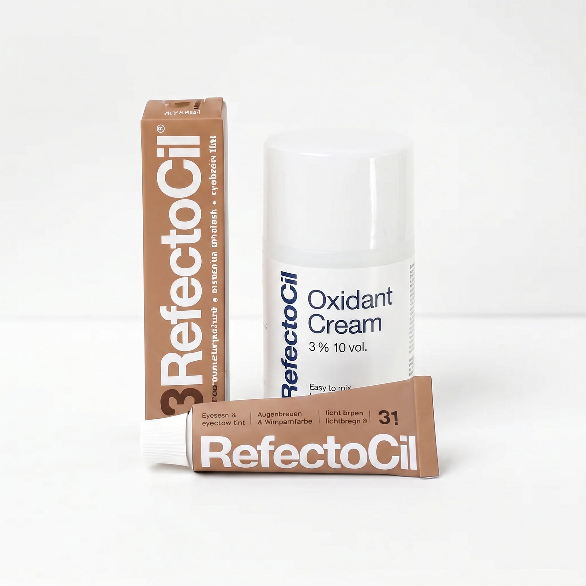 RefectoCil Oxidante en Crema 3% 100ml