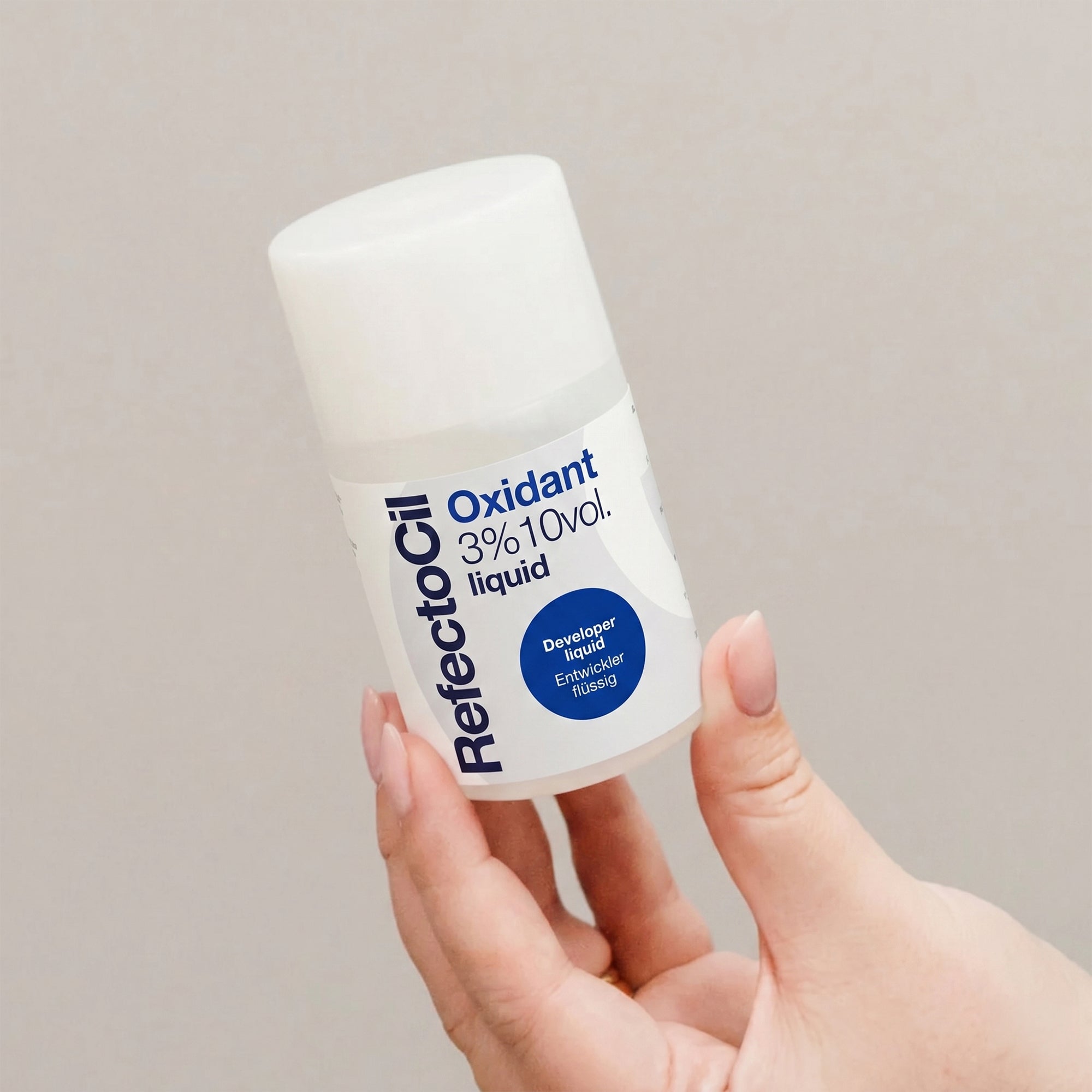 RefectoCil Oxidante Líquido 3% 100ml
