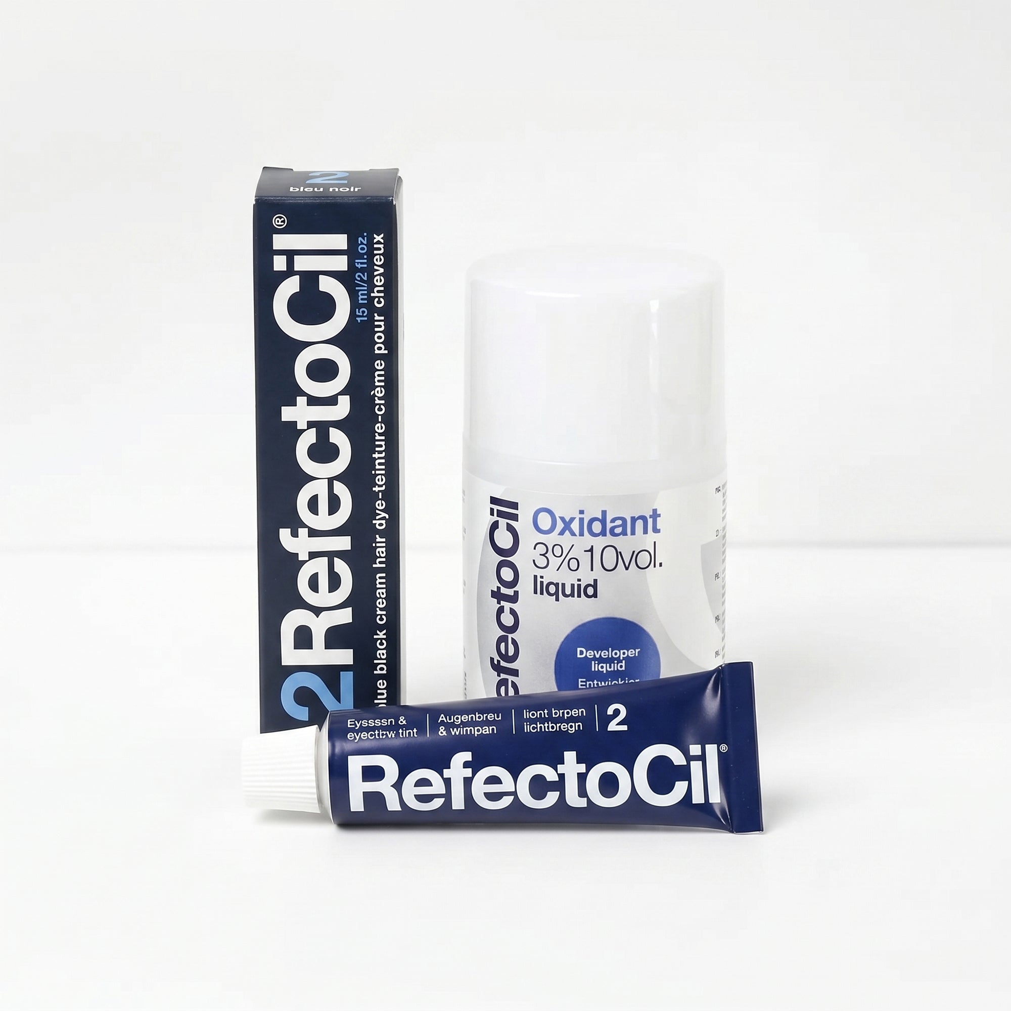 RefectoCil Oxidante Líquido 3% 100ml