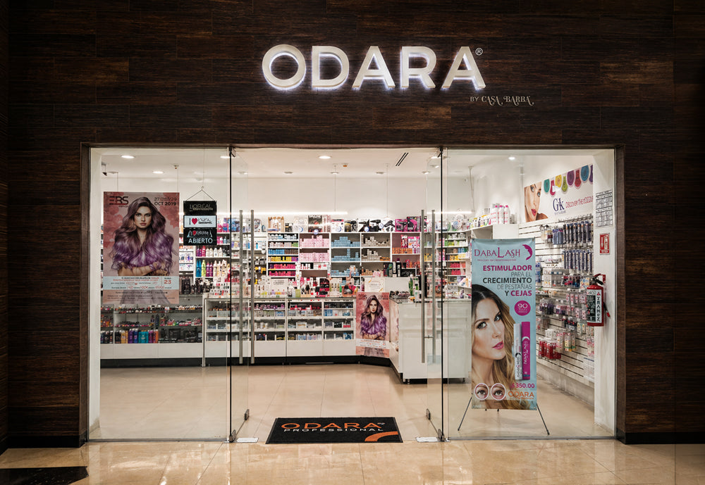 ODARA PROFESSIONAL 