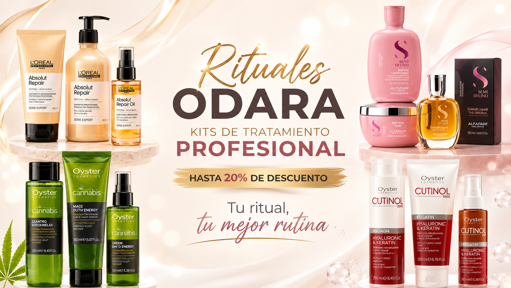 ODARA PROFESSIONAL 