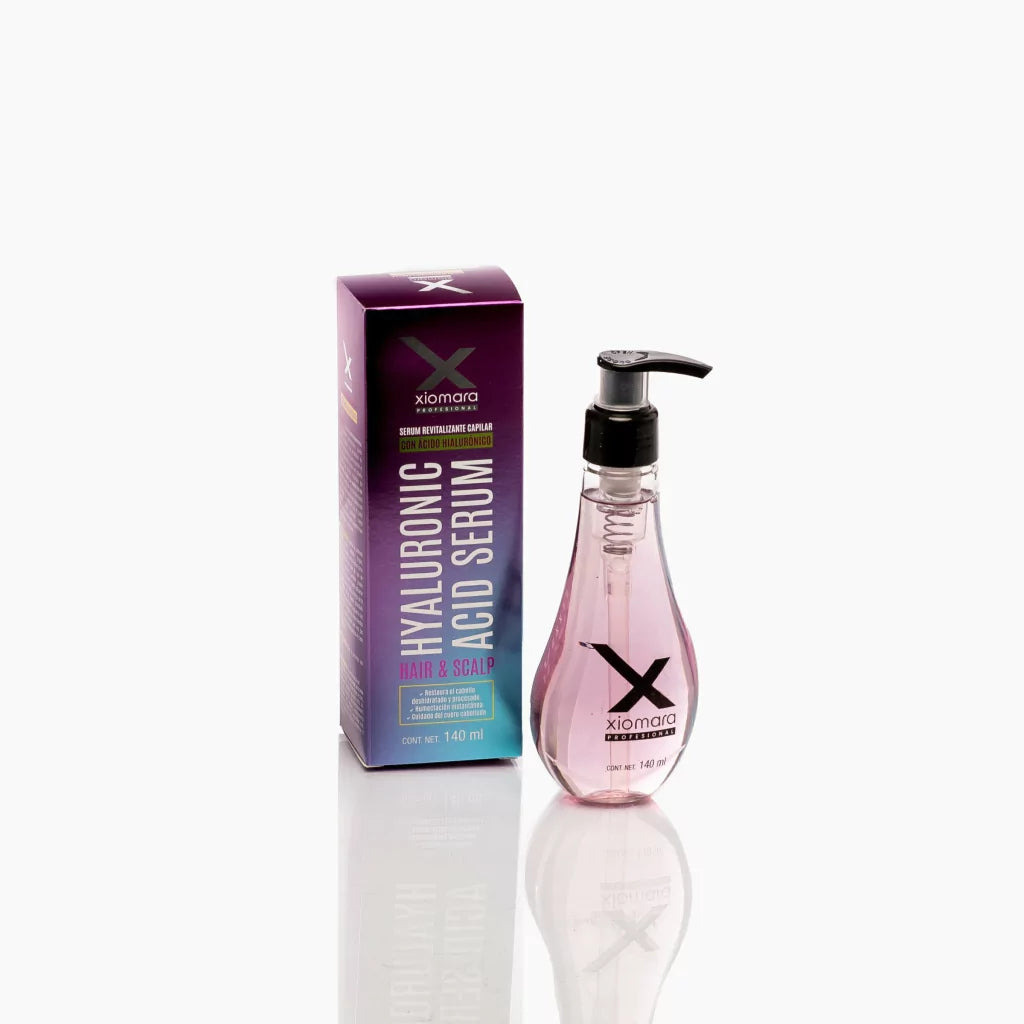 SERUM ACIDO HIALURONICO 140 ML XIOMARA