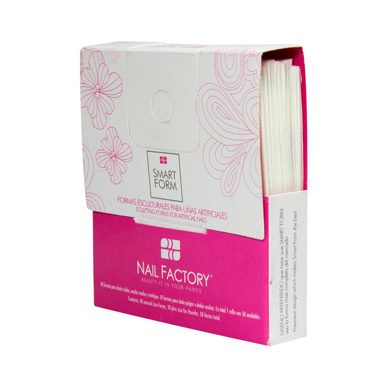 SMART FORM NAIL FACTORY 30 PZS