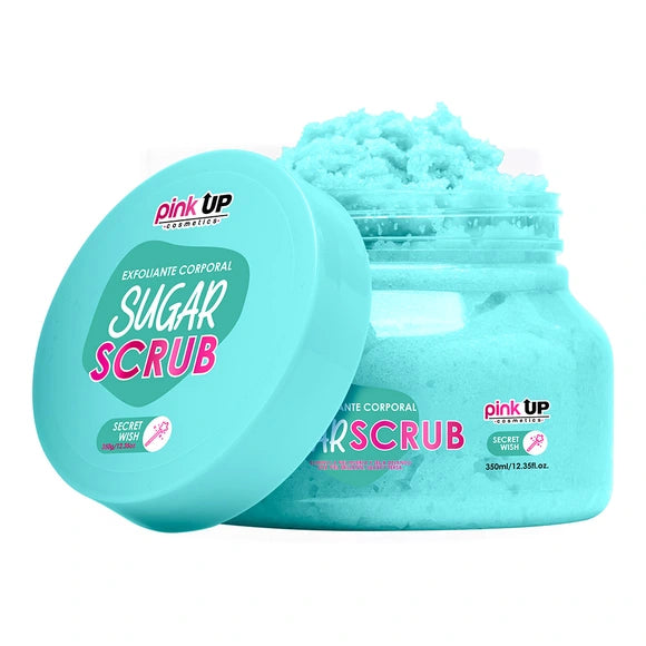 EXFOLIANTE SUGAR SCRUB SECRET WISH