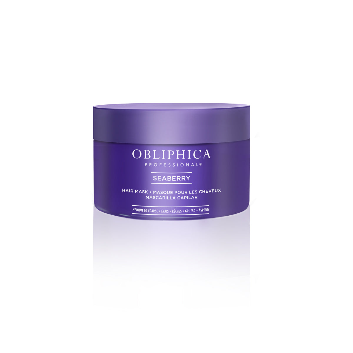 Obliphica Seaberry Mascarilla Capilar Cabello Medio a Grueso