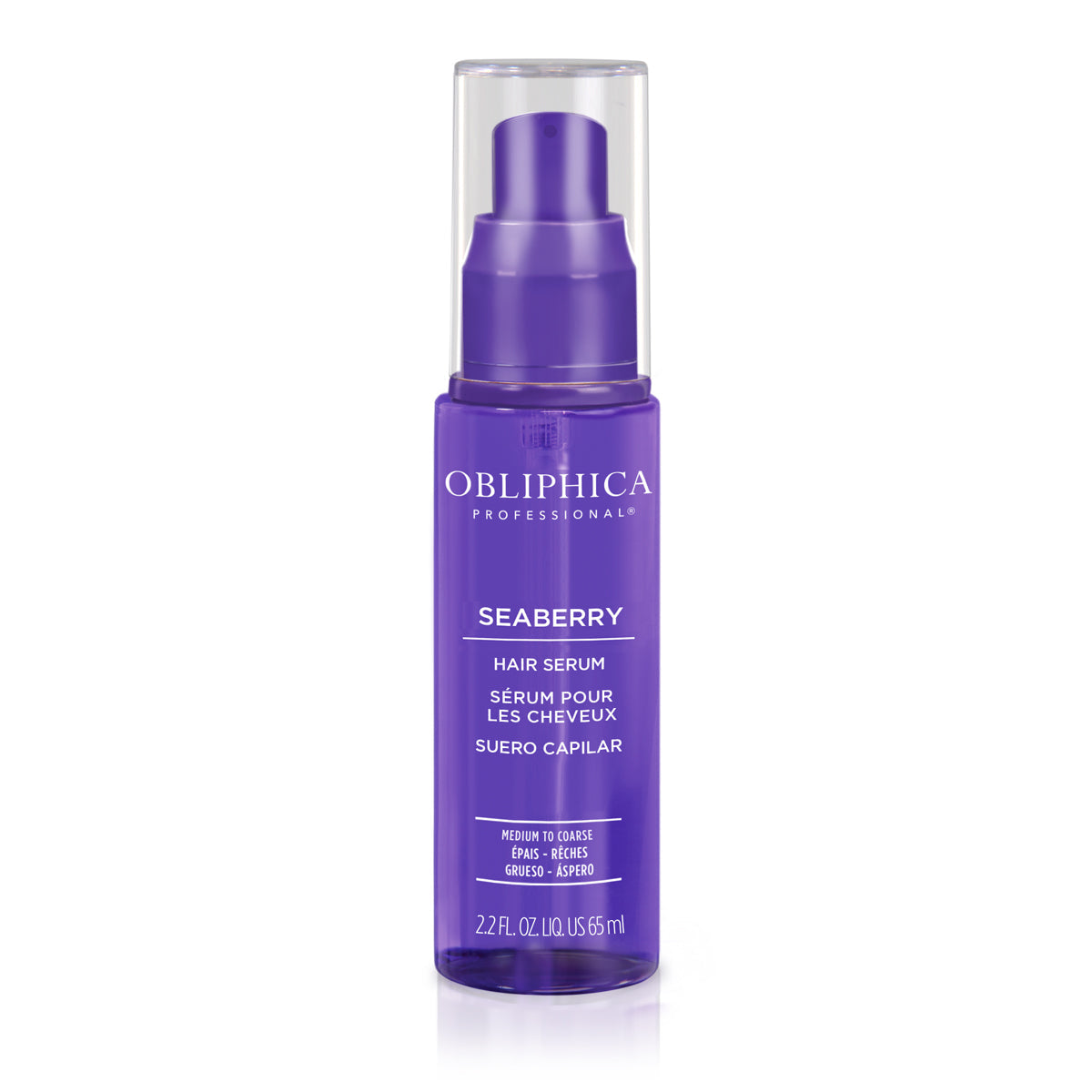 Obliphica Seaberry Suero Capilar Cabello Medio a Grueso