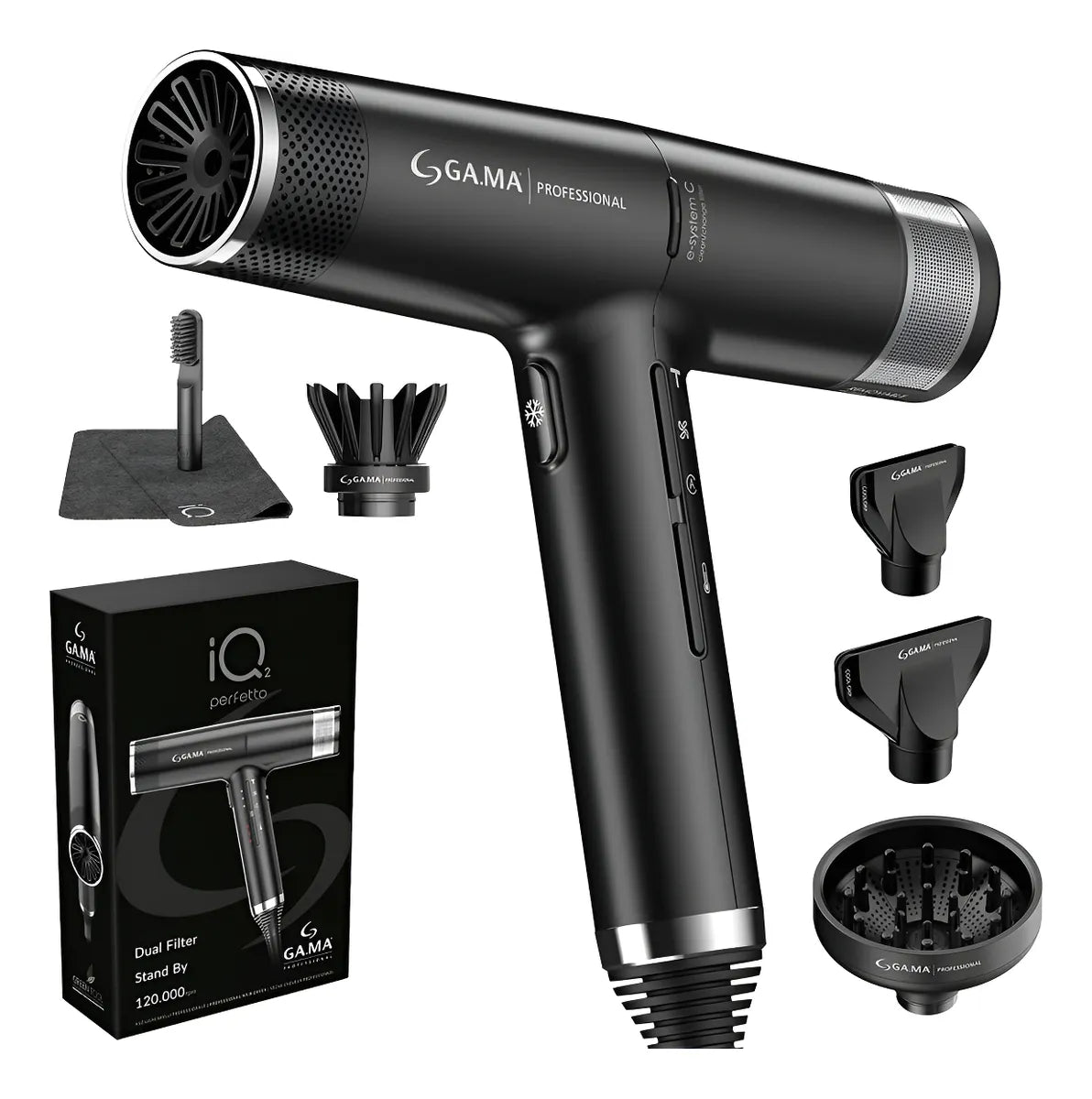 SECADORA IQ2 PERFETTO GP