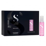 Alfaparf Semi Di Lino Sublime Ampolletas Sublime Shine Lotion 12 pzas x 13 ml