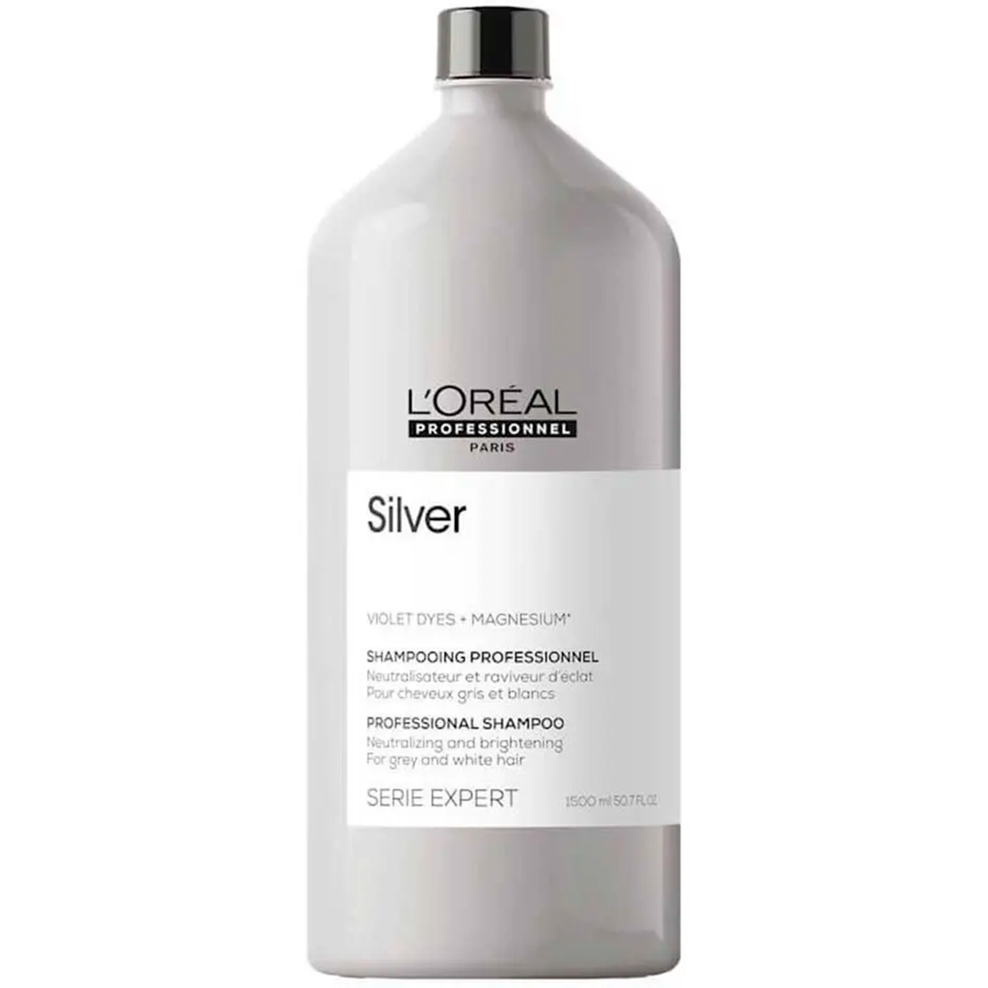 L'Oréal Professionnel Serie Expert Silver Shampoo